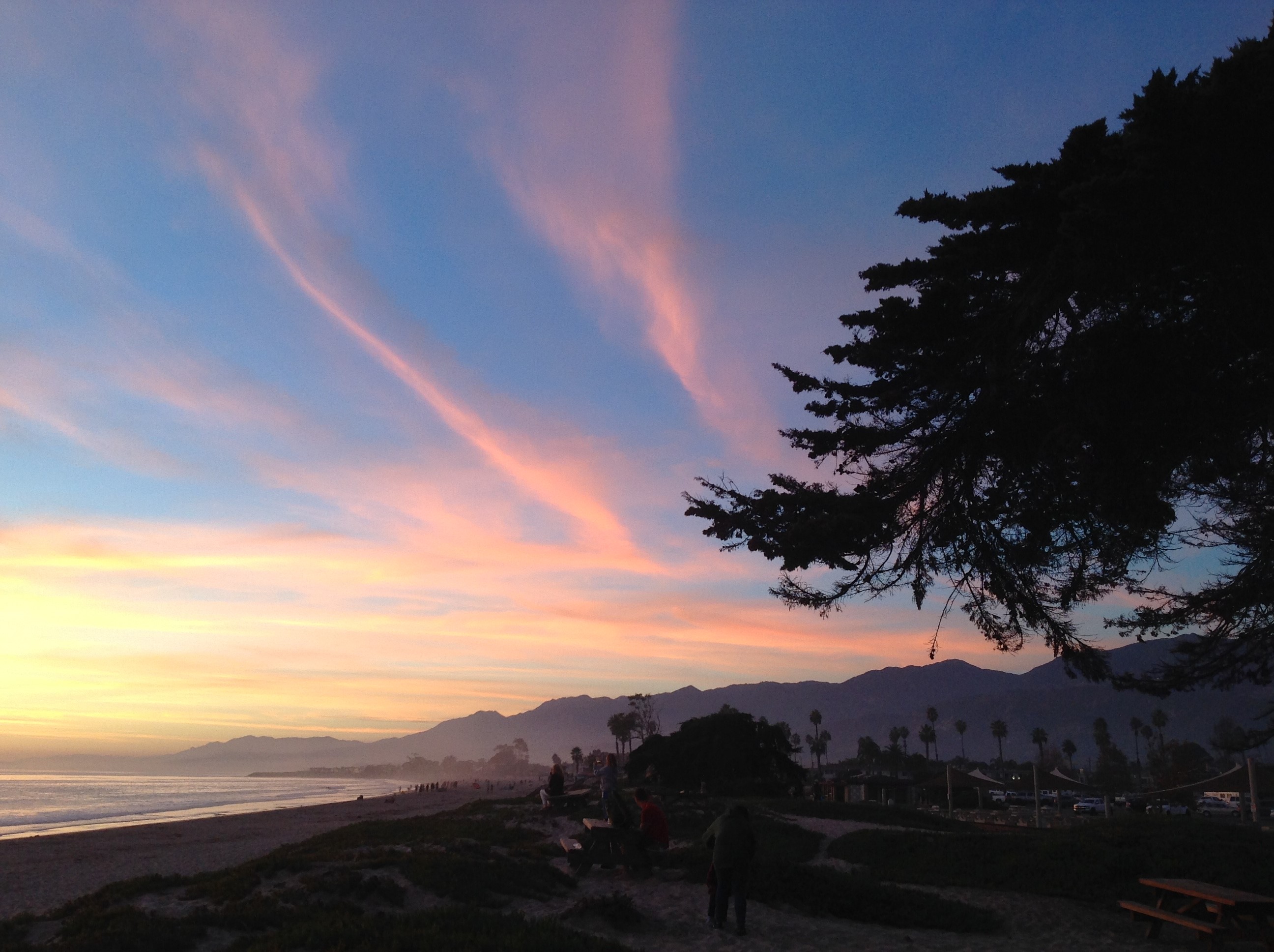 Carpinteria State Beach